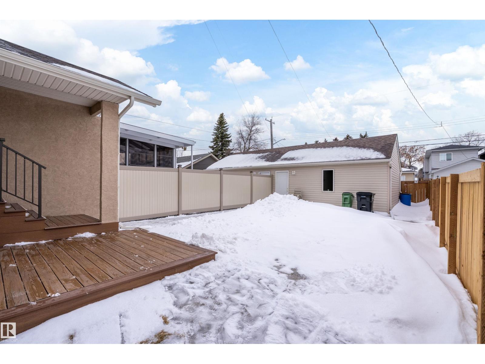 11724 122 St Nw, Edmonton, Alberta  T5M 0C3 - Photo 53 - E4477022
