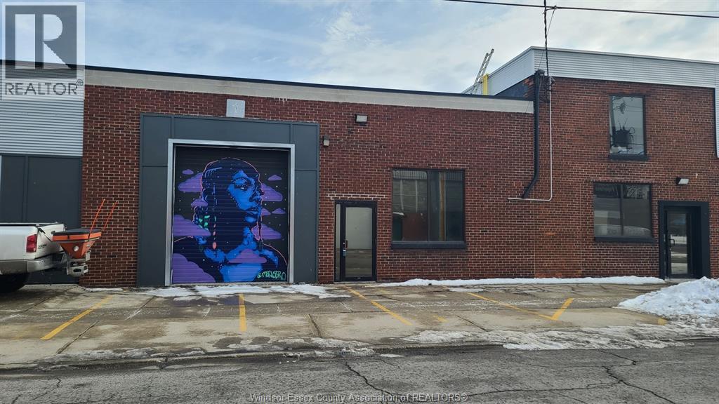 MLS# 26004636: 400 ERIE STREET East Unit# 2, Windsor, Canada