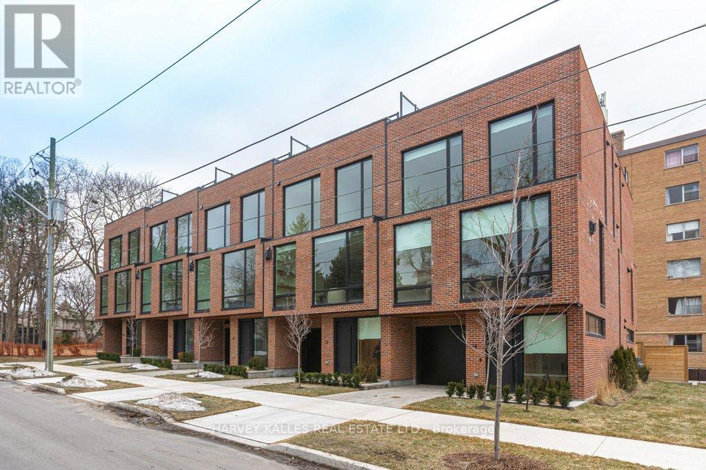 36 EVERGREEN GARDENS, toronto (leaside), Ontario