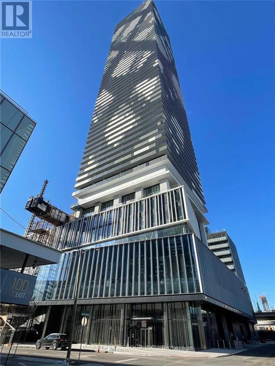 2501 - 138 Downes Street, Toronto (Waterfront Communities), Ontario  M5E 0E4 - Photo 2 - C12875260