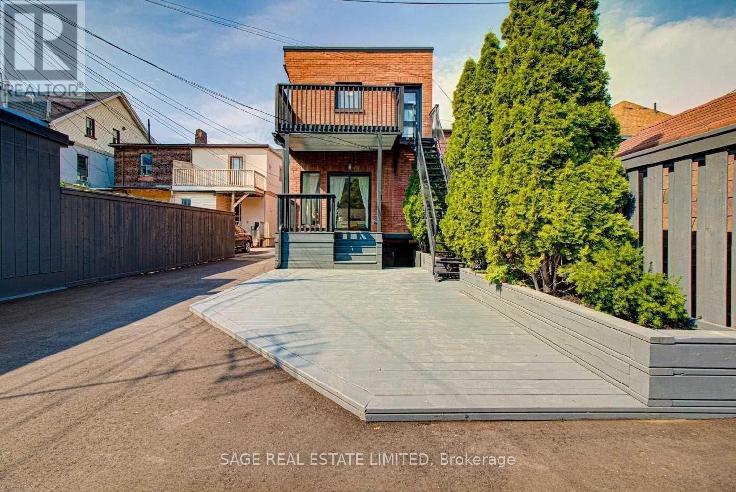 Main - 671 Dufferin Street, Toronto (Little Portugal), Ontario  M6K 2B2 - Photo 19 - C12875328