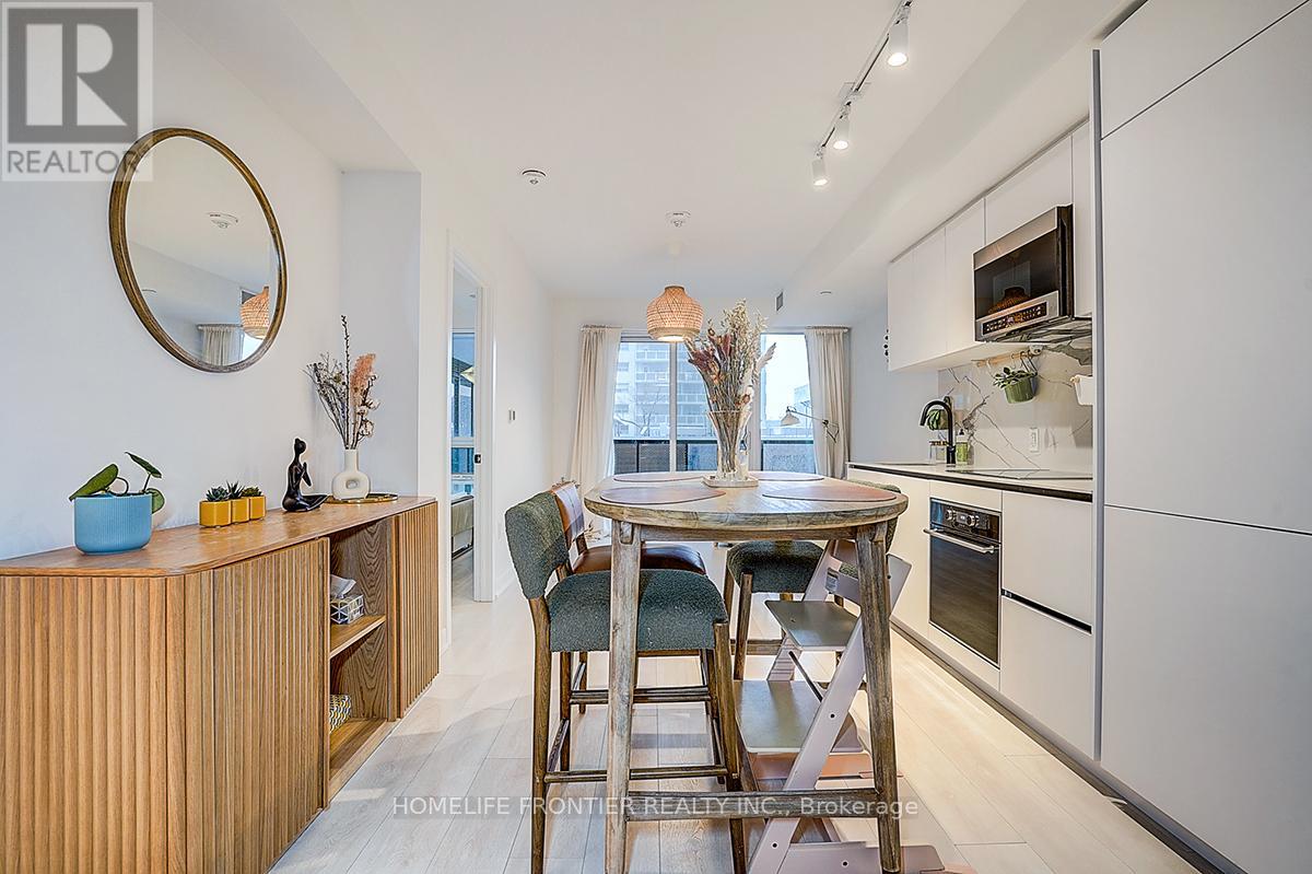 417 - 117 Broadway Avenue, Toronto, Ontario  M4P 1V3 - Photo 5 - C12875338