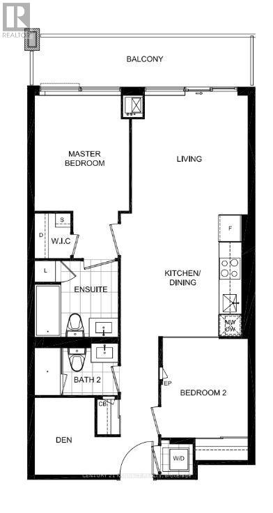 512 - 8 Olympic Garden Drive, Toronto (Newtonbrook East), Ontario  M2M 0B9 - Photo 17 - C12875386