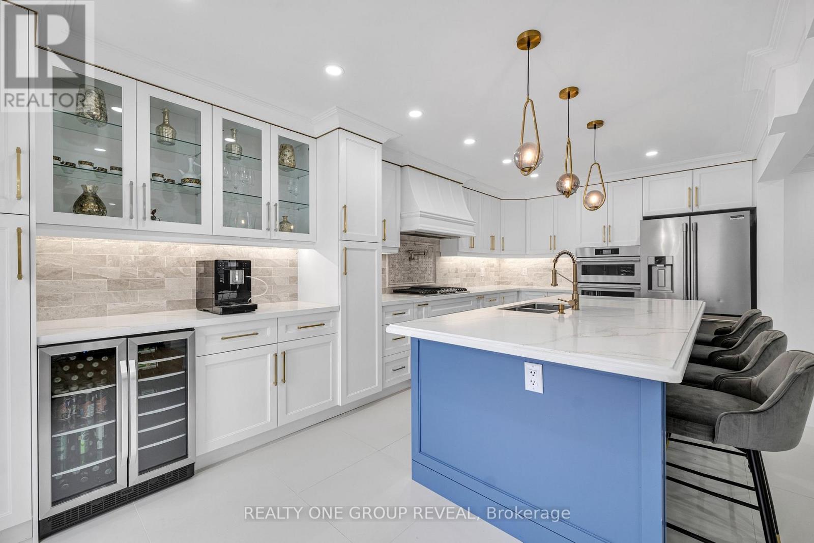 1 Bridgid Drive, Whitby (Williamsburg), Ontario  L1P 1T7 - Photo 12 - E12875232