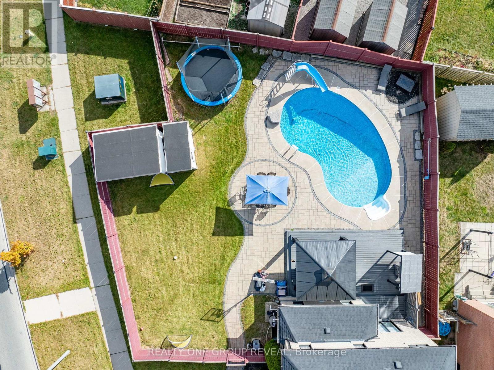 1 Bridgid Drive, Whitby (Williamsburg), Ontario  L1P 1T7 - Photo 43 - E12875232