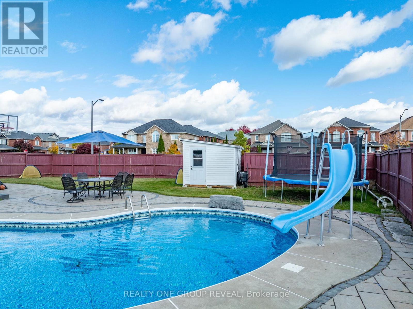 1 Bridgid Drive, Whitby (Williamsburg), Ontario  L1P 1T7 - Photo 45 - E12875232