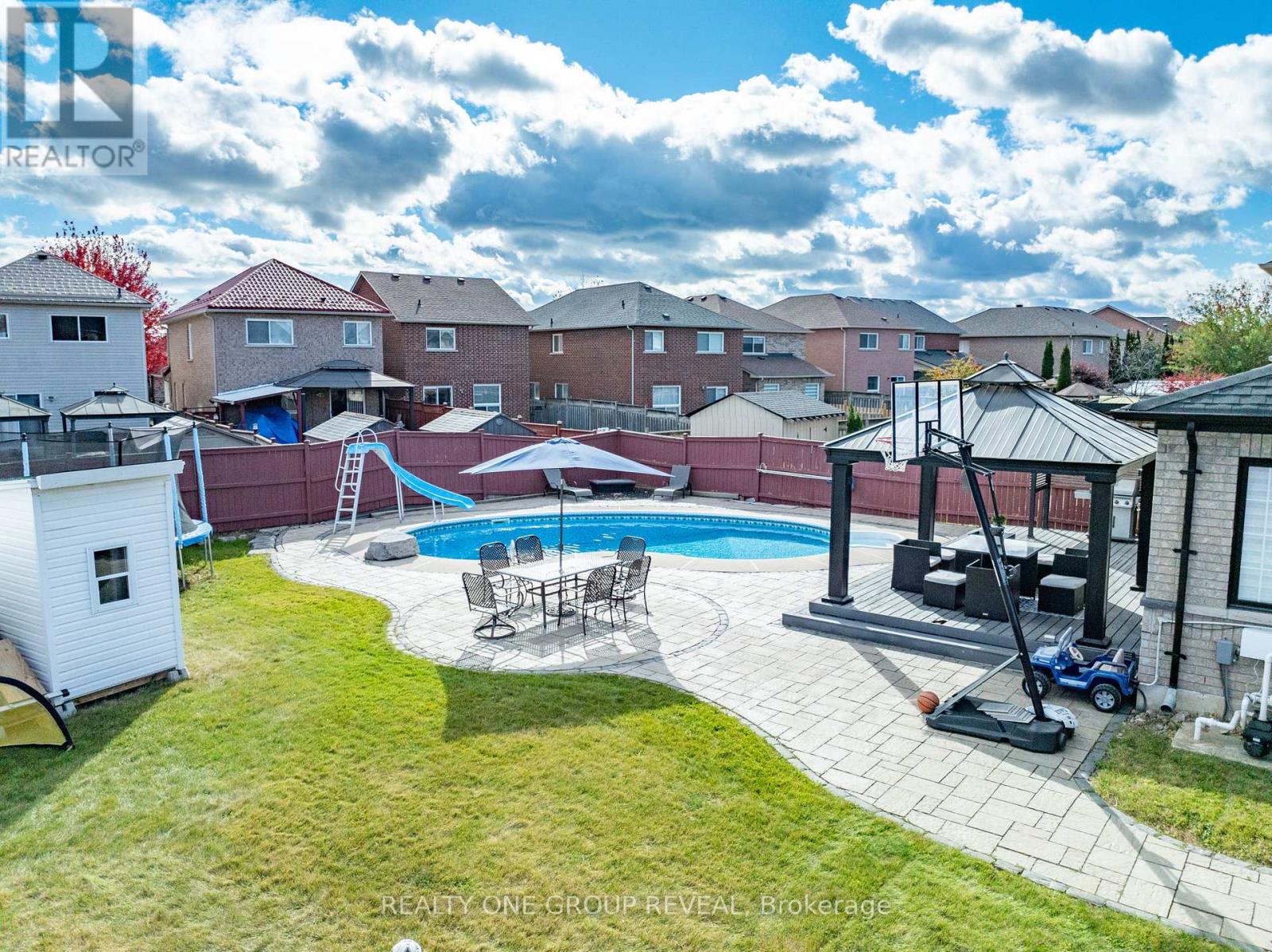 1 Bridgid Drive, Whitby (Williamsburg), Ontario  L1P 1T7 - Photo 46 - E12875232