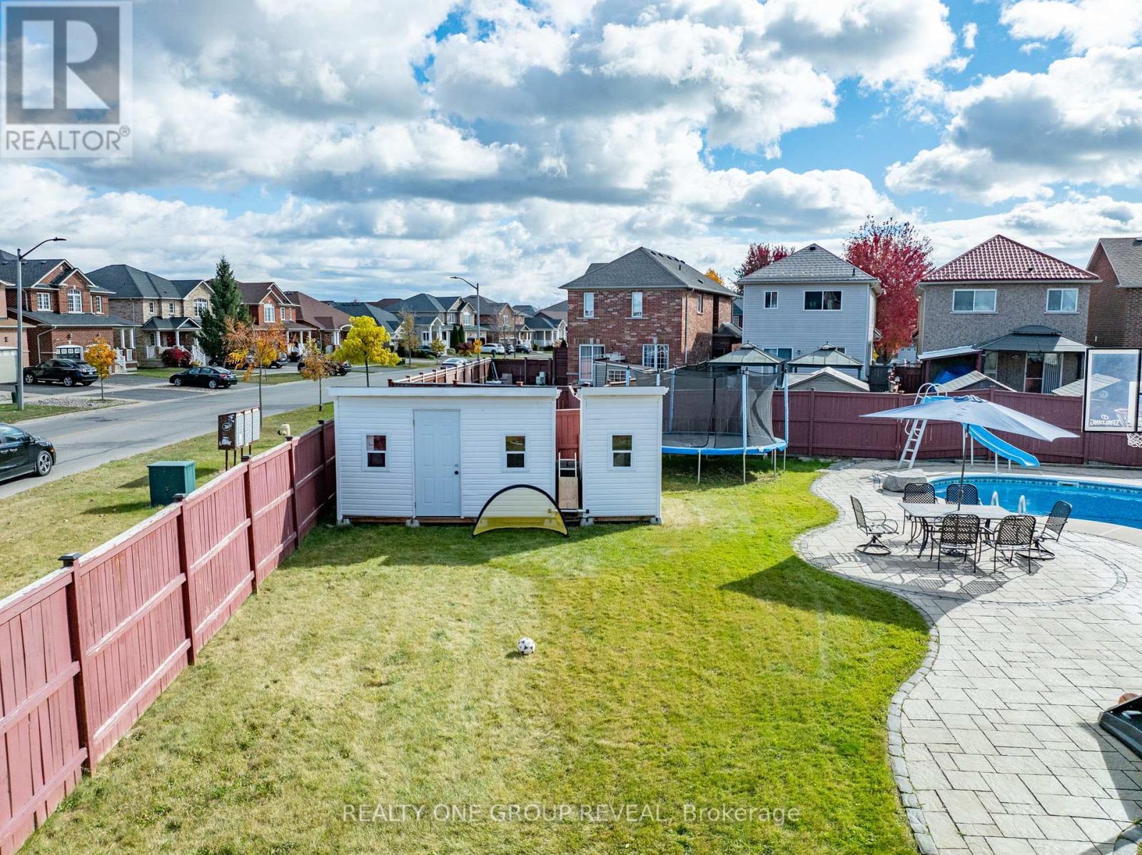 1 Bridgid Drive, Whitby (Williamsburg), Ontario  L1P 1T7 - Photo 48 - E12875232