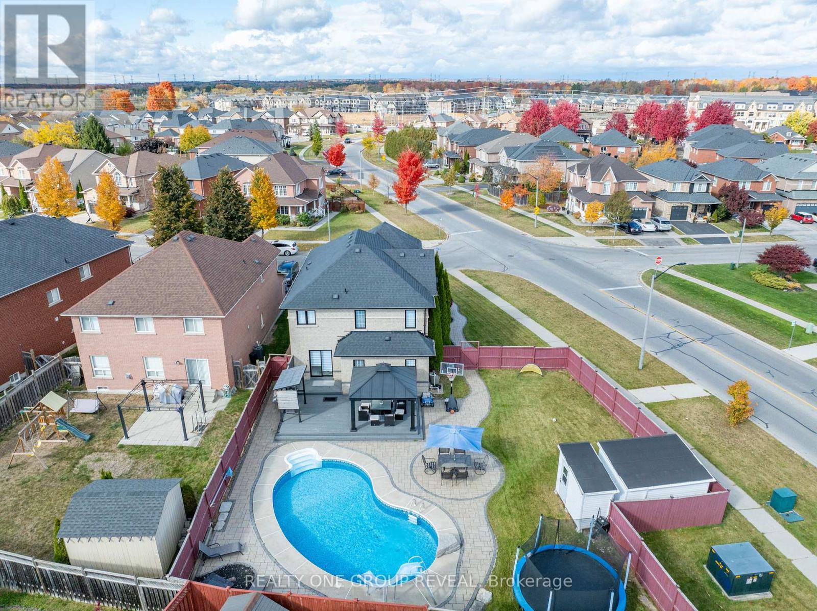 1 Bridgid Drive, Whitby (Williamsburg), Ontario  L1P 1T7 - Photo 49 - E12875232