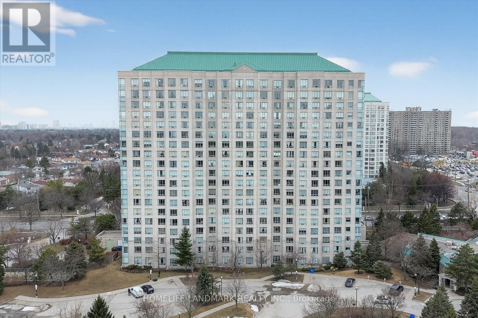 503 - 2627 Mccowan Road, Toronto, Ontario  M1S 5T1 - Photo 2 - E12875314