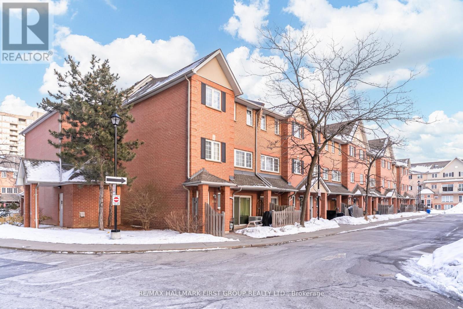 507 - 1400 The Esplanade N, Pickering, Ontario  L1V 6V4 - Photo 3 - E12875324