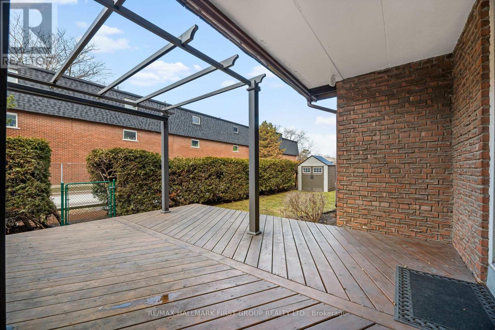 102 - 580 Mary Street E, Whitby, Ontario L1N 2R3 - Photo 24 - E12875416