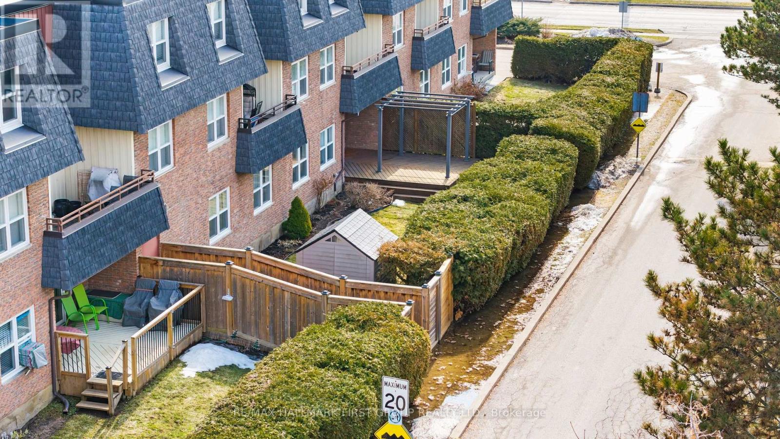 102 - 580 Mary Street E, Whitby, Ontario L1N 2R3 - Photo 26 - E12875416