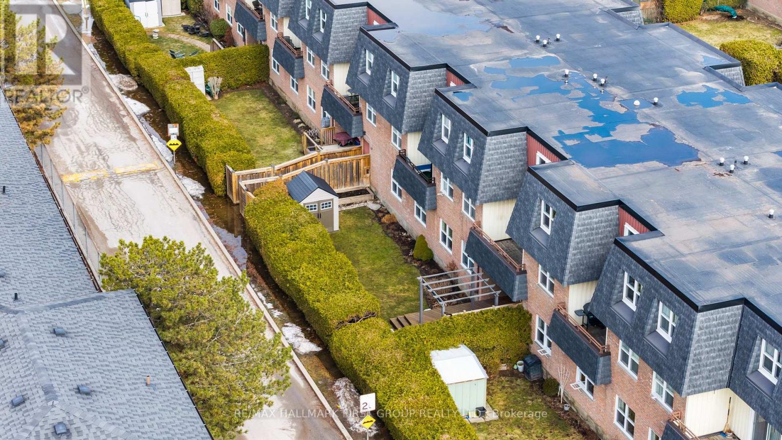 102 - 580 Mary Street E, Whitby, Ontario L1N 2R3 - Photo 27 - E12875416