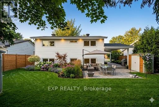 2158 Fillmore Crescent, Ottawa, Ontario  K1J 6A4 - Photo 38 - X12765344