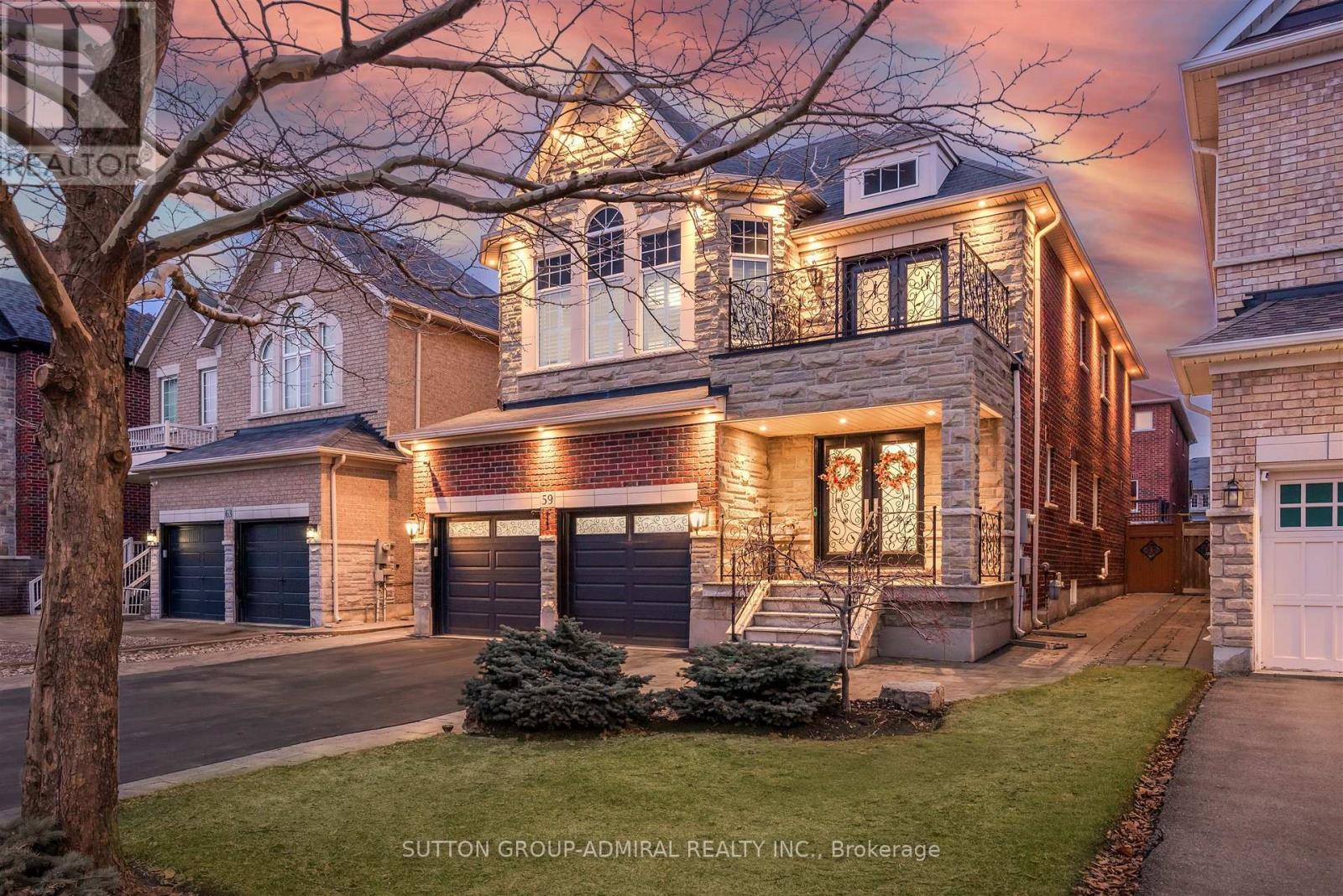 59 AIDAN DRIVE, vaughan (vellore village), Ontario