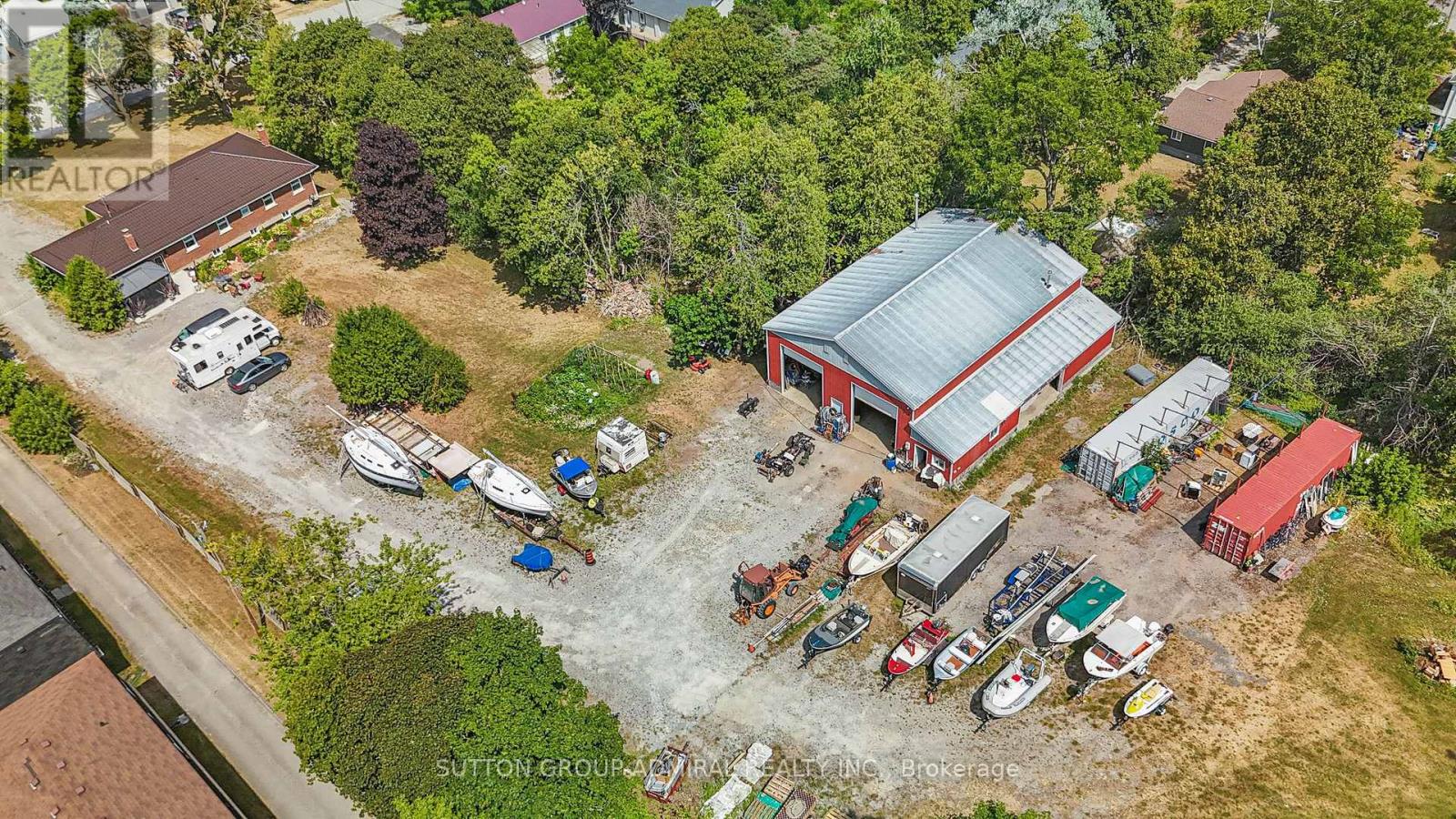 499 York Street, Brock (Beaverton), Ontario  L0K 1A0 - Photo 1 - N12875418