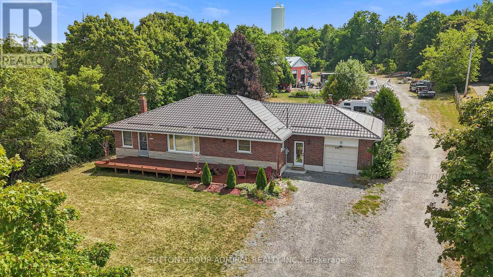 499 York Street, Brock (Beaverton), Ontario  L0K 1A0 - Photo 3 - N12875418