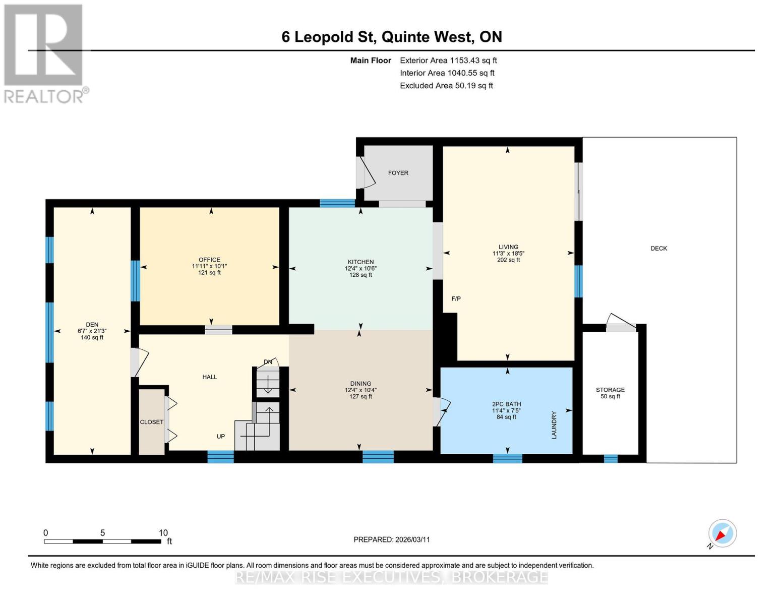 6 Leopold Street, Quinte West, Ontario  K8V 2J9 - Photo 47 - X12875632