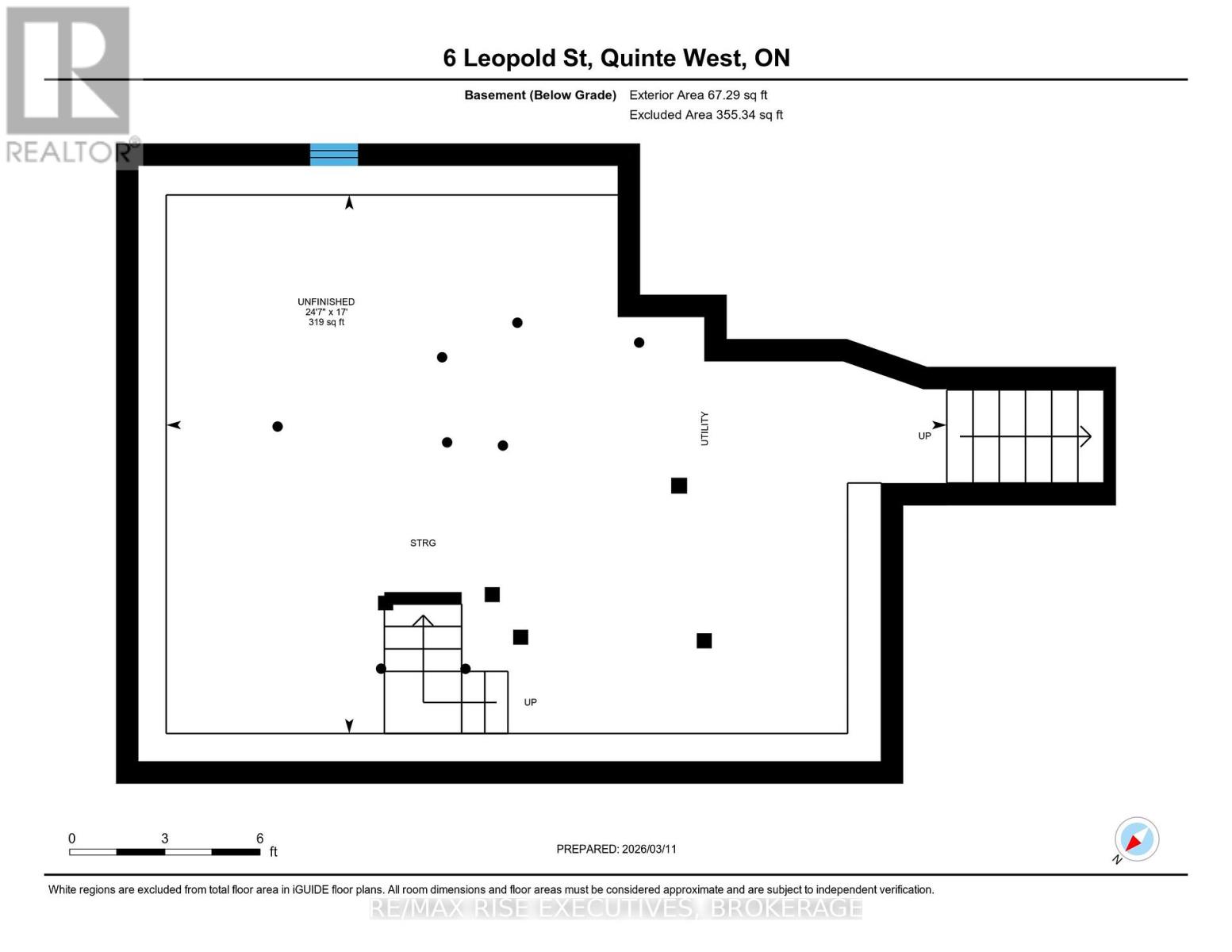 6 Leopold Street, Quinte West, Ontario  K8V 2J9 - Photo 49 - X12875632