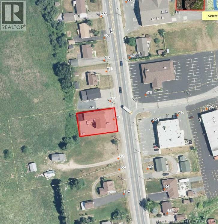 894 Principale Street, Beresford, New Brunswick  E8K 2G8 - Photo 18 - NB133320