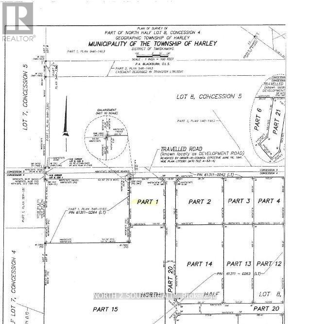 9060 Pellet Road, Timiskaming (Tim - Outside - Rural), Ontario  P0J 1S0 - Photo 10 - T12875380