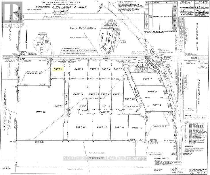 9060 Pellet Road, Timiskaming (Tim - Outside - Rural), Ontario  P0J 1S0 - Photo 9 - T12875380