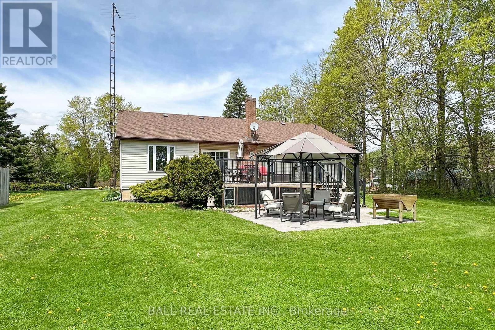 133 Robmar Crescent, Kawartha Lakes, Ontario  K0M 1J0 - Photo 30 - X12875514