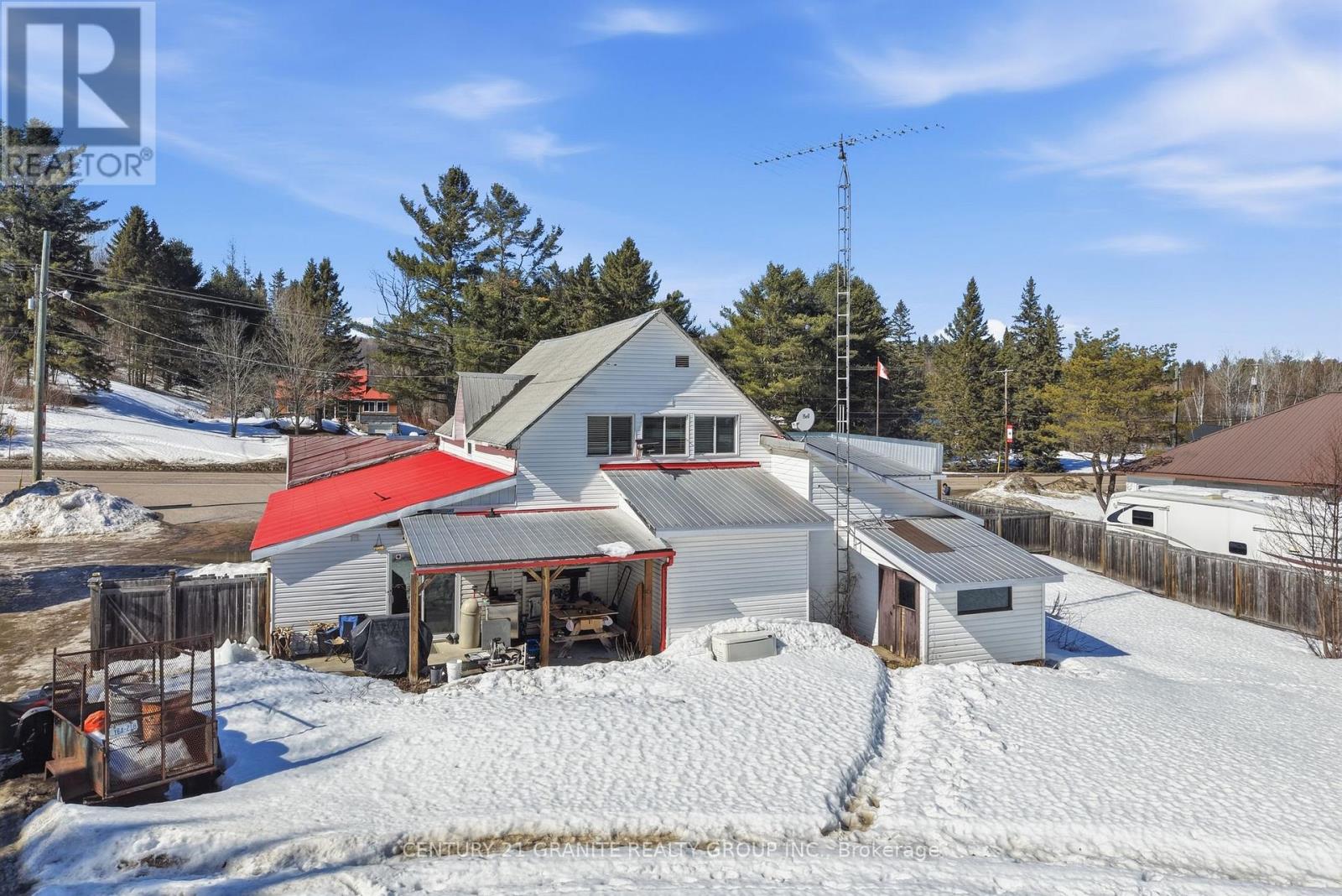 34820 Hwy 62 Highway, Hastings Highlands (Wicklow Ward), Ontario  K0L 2R0 - Photo 5 - X12875750