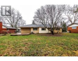 554 LEYTON CRESCENT, London North, Ontario
