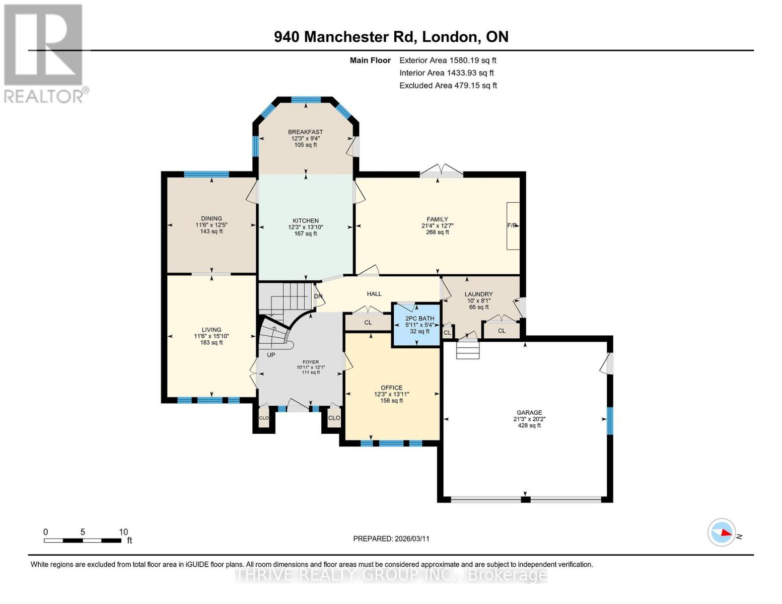 940 Manchester Road, London North, Ontario  N6H 5J1 - Photo 48 - X12875648