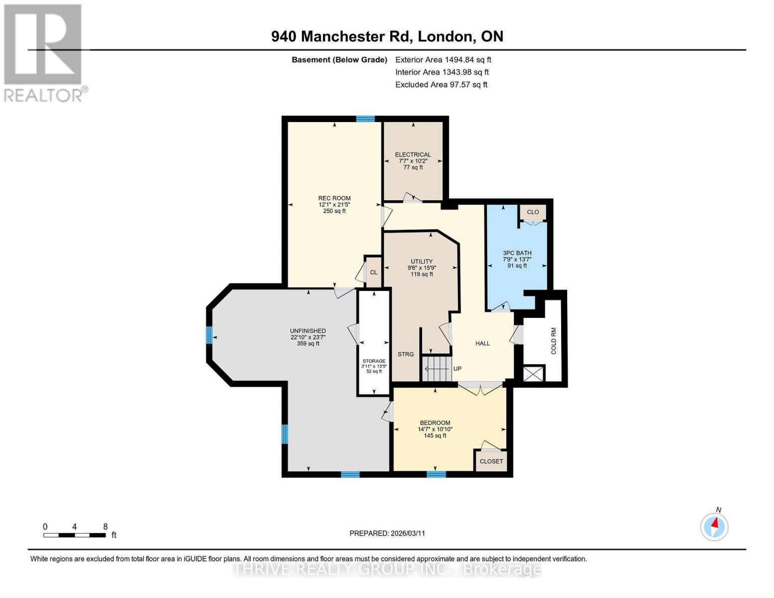 940 Manchester Road, London North, Ontario  N6H 5J1 - Photo 50 - X12875648