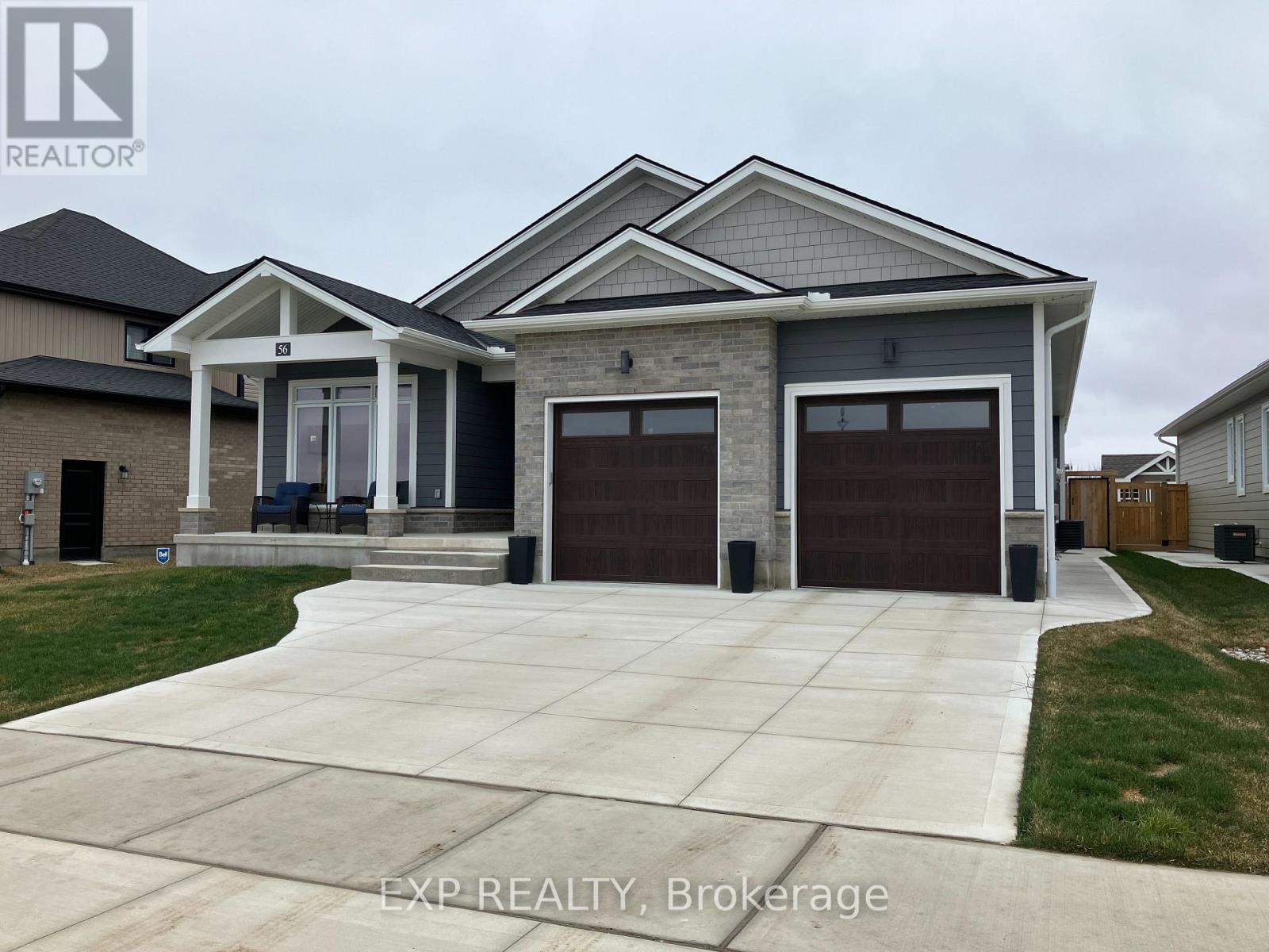 56 OPTIMIST DRIVE, southwold, Ontario