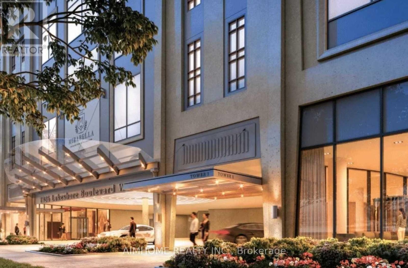 2915 - 1926 Lake Shore Boulevard W, Toronto, Ontario  M6S 1A1 - Photo 23 - W12774276