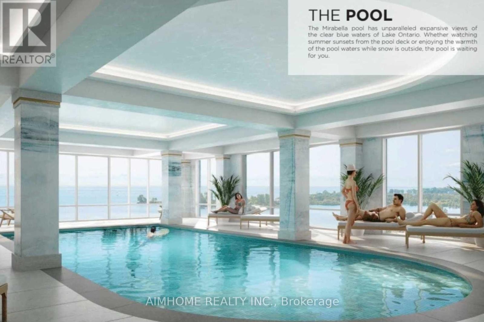 2915 - 1926 Lake Shore Boulevard W, Toronto, Ontario  M6S 1A1 - Photo 13 - W12774276