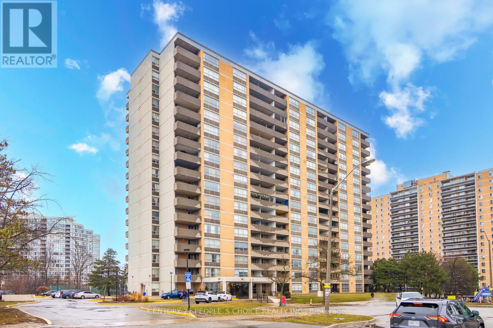 910 - 40 Panorama Court, Toronto (Mount Olive-Silverstone-Jamestown), Ontario  M9V 4M1 - Photo 2 - W12867508