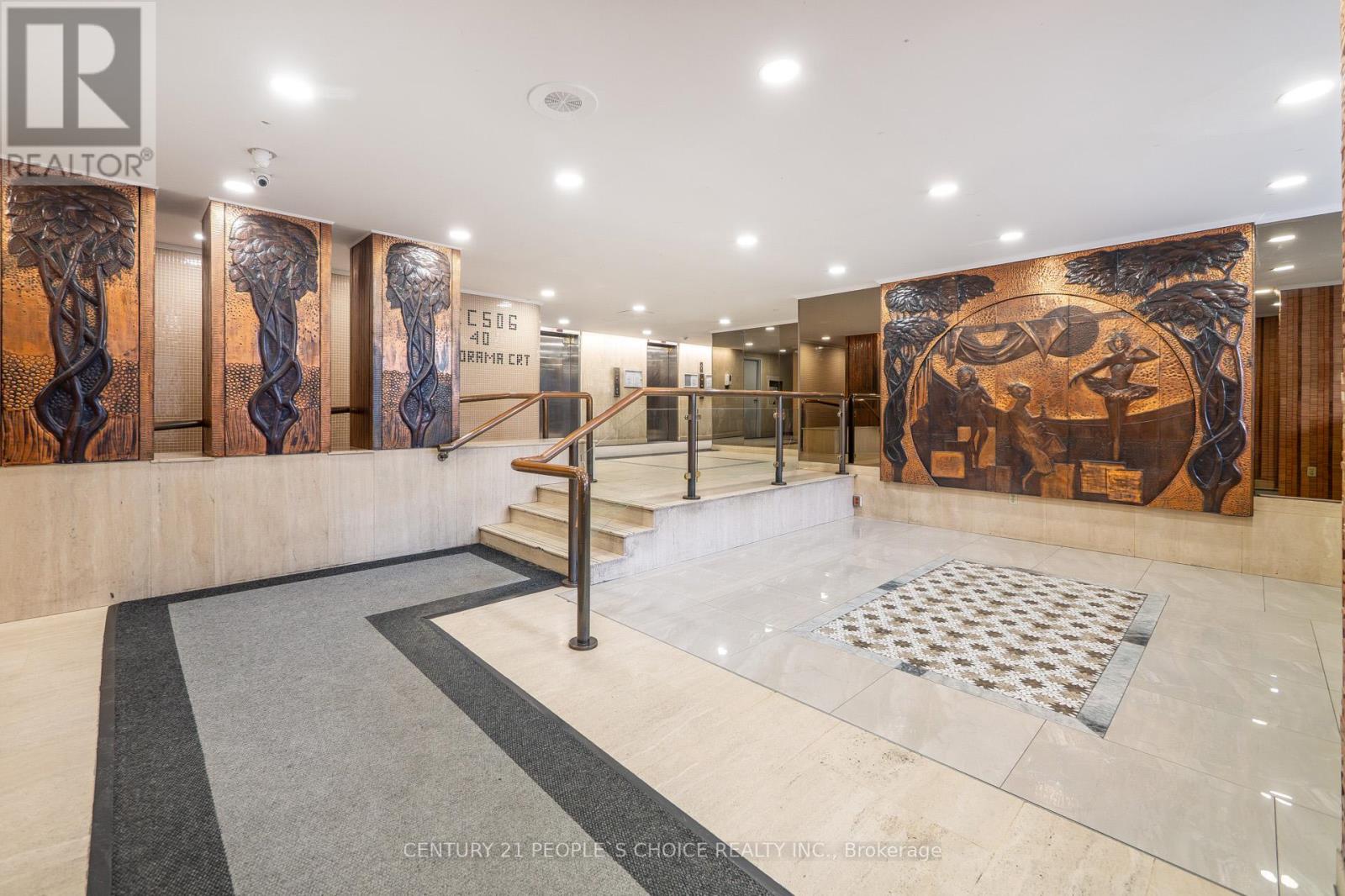 910 - 40 Panorama Court, Toronto (Mount Olive-Silverstone-Jamestown), Ontario  M9V 4M1 - Photo 6 - W12867508