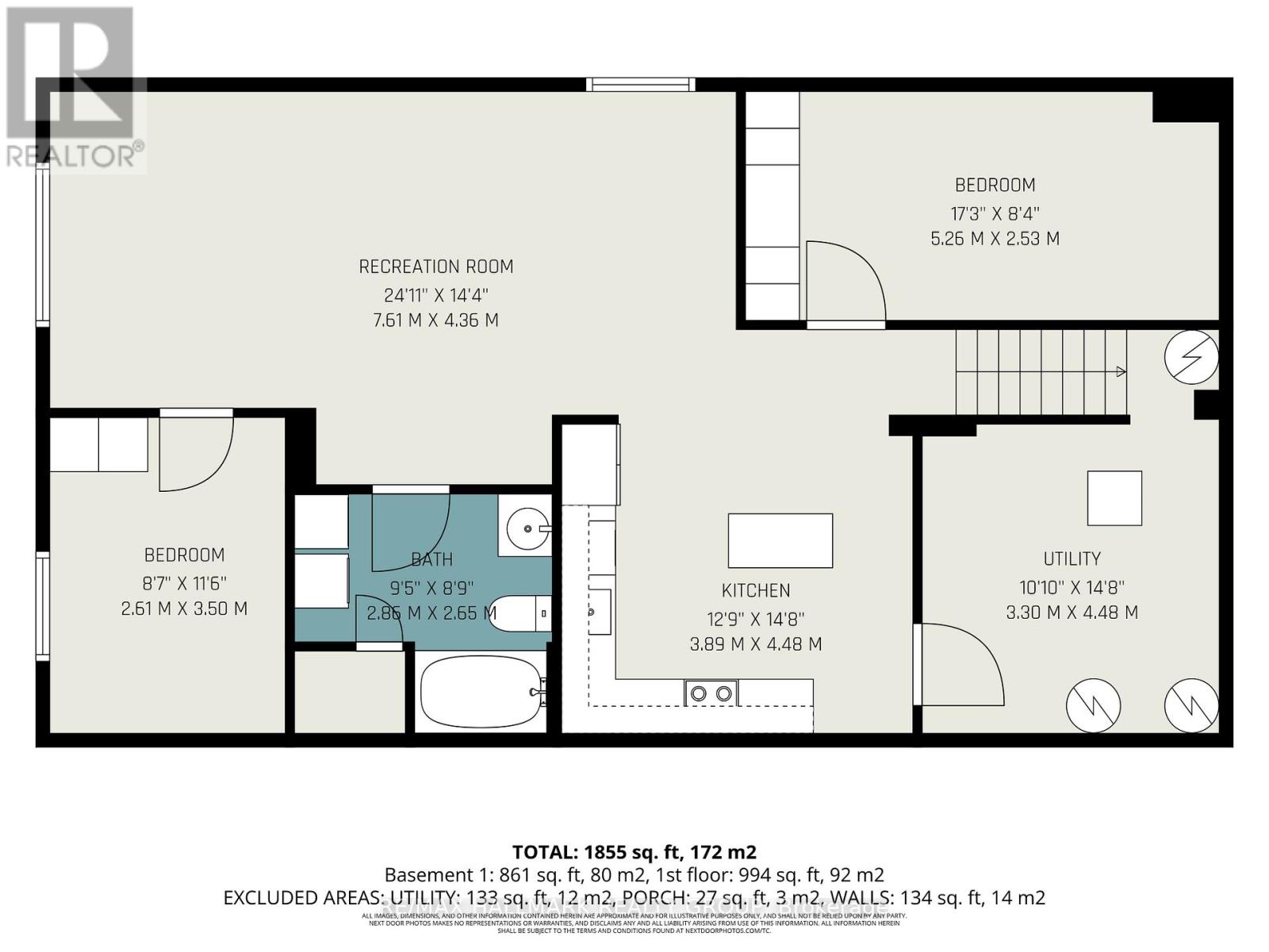 2 - 52 Glenridge Road, Ottawa, Ontario  K2G 2Z7 - Photo 12 - X12875198