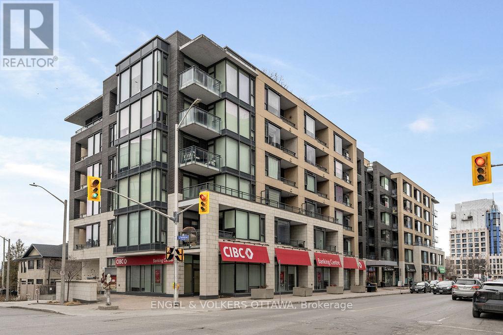 218 - 101 RICHMOND ROAD, ottawa, Ontario