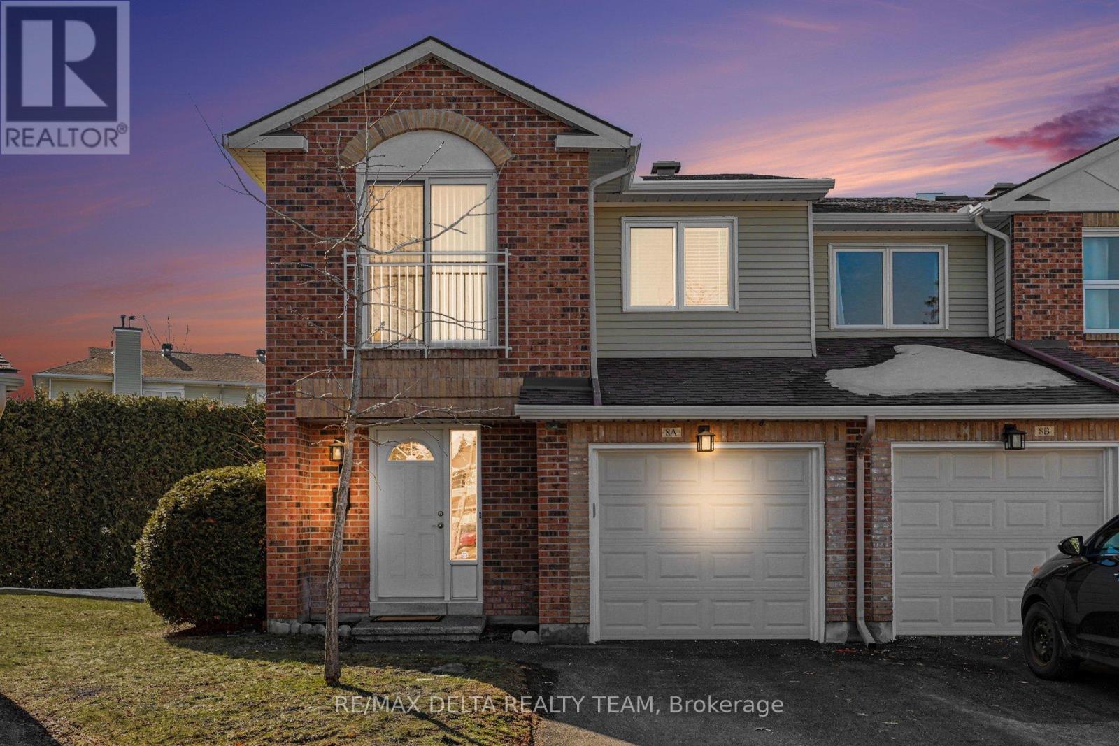 8A MILLRISE LANE, Ottawa, Ontario