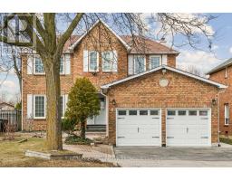 4 BURT DRIVE, Brampton, Ontario