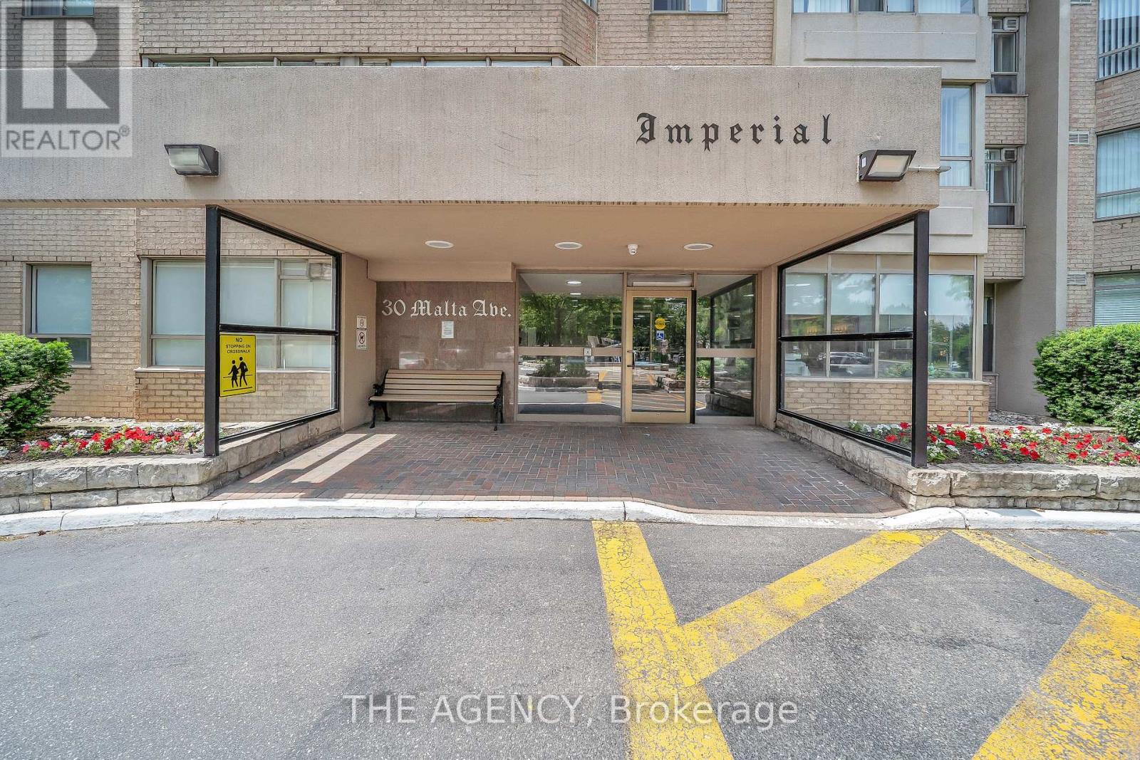 505 - 30 Malta Avenue, Brampton (Fletcher's Creek South), Ontario  L6Y 4S5 - Photo 4 - W12875320