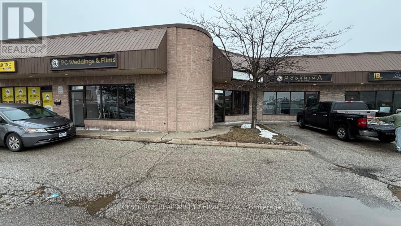 A-SOUTH UNIT 31-33 - 18 STRATHEARN AVENUE, brampton (steeles industrial), Ontario