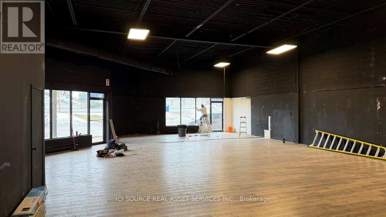 A-South Unit 31-33 - 18 Strathearn Avenue, Brampton (Steeles Industrial), Ontario  L6T 4X8 - Photo 10 - W12875442