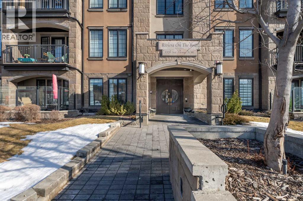 101, 3320 3 Avenue Nw, Calgary, Alberta  T2N 0L9 - Photo 4 - A2288316