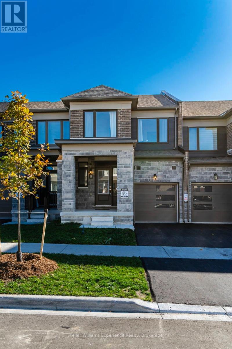 12 DURHAM AVENUE, barrie, Ontario