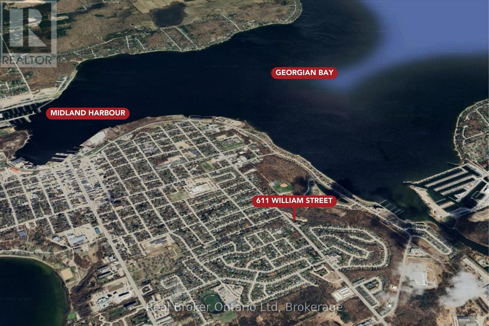 611 William Street, Midland, Ontario  L4R 2S7 - Photo 5 - S12875640