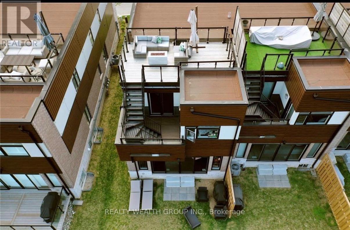 23 - 35 Midhurst Heights, Hamilton, Ontario  L8J 0K9 - Photo 41 - X12875218