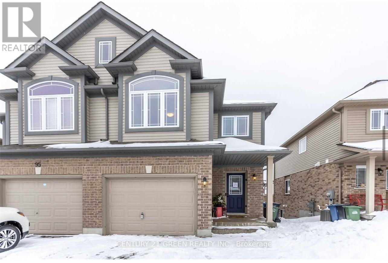 MAIN - 93 OAKES CRESCENT, guelph (grange road), Ontario