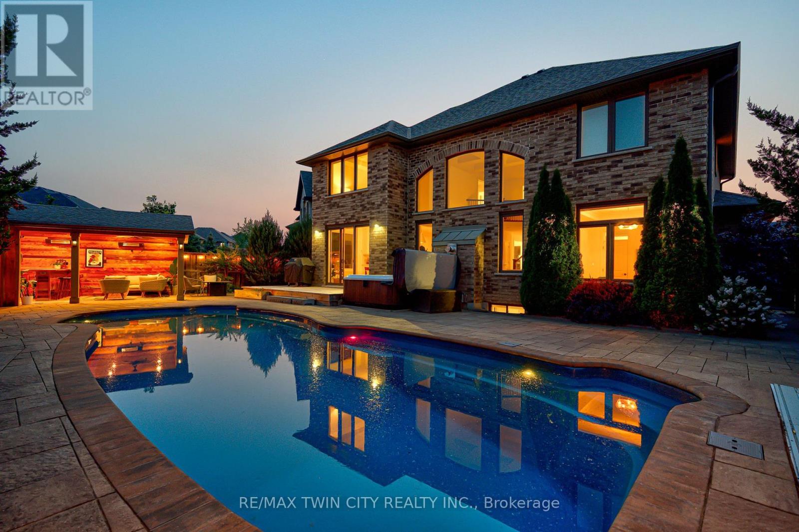 819 Copper Ridge Drive S, Waterloo, Ontario  N2K 0B5 - Photo 50 - X12875354